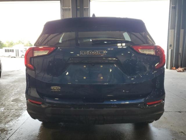 Photo 6 from auction – 2022 GMC TERRAIN SL with VIN 3GKALVEV2NL273274