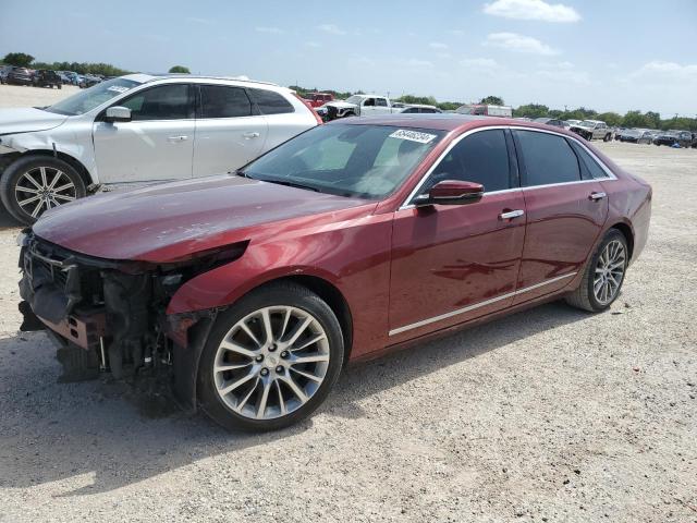CADILLAC CT6 PREMIU 2017 with VIN 1G6KH5R69HU139072 - Photo from auction