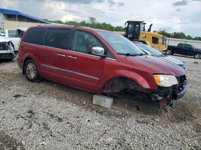Photo 4 from auction – 2012 CHRYSLER TOWN & COU with VIN 2C4RC1GG8CR135079