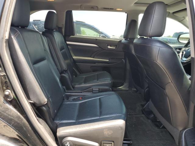 Photo 11 from auction – 2016 TOYOTA HIGHLANDER with VIN 5TDJKRFH7GS228682