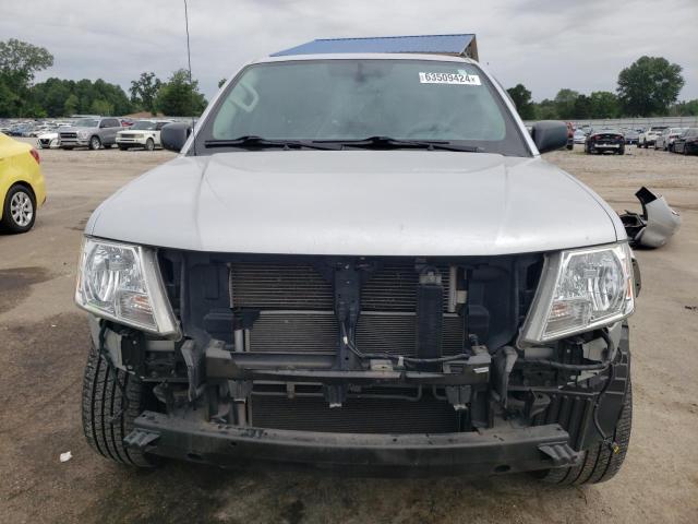 Photo 5 from auction – 2021 NISSAN FRONTIER S with VIN 1N6ED0EAXMN709875