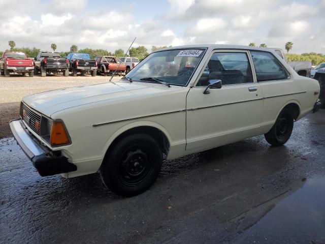 1981 DATSUN B210 DELUX