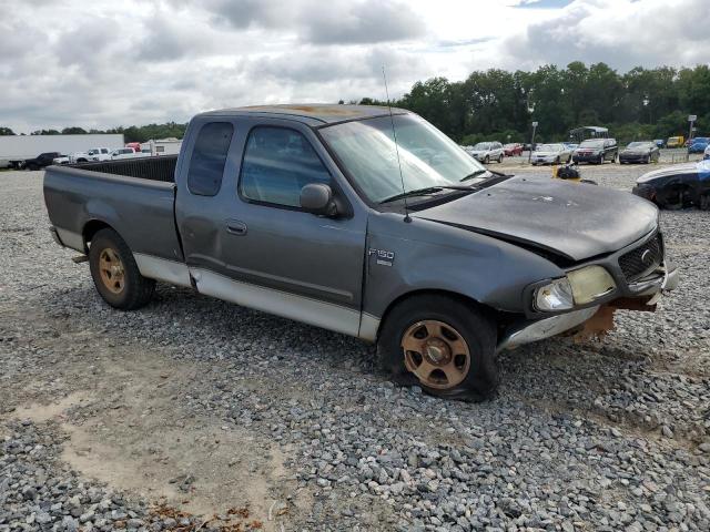 Photo 4 from auction – 2002 FORD F150 with VIN 1FTRX17W82NA78454