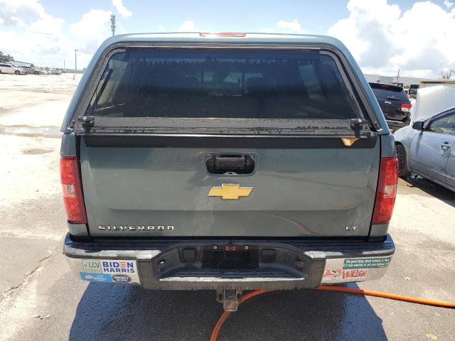 Photo 6 from auction – 2013 CHEVROLET SILVERADO with VIN 3GCPCSE08DG302633