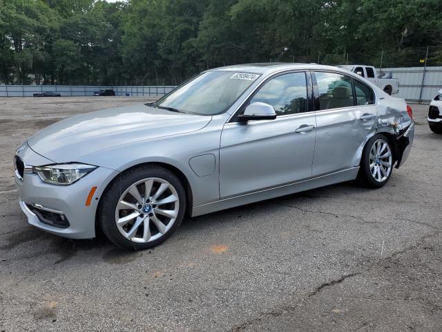 BMW 330E 2017 with VIN WBA8E1C5XHK895141 - Photo from auction
