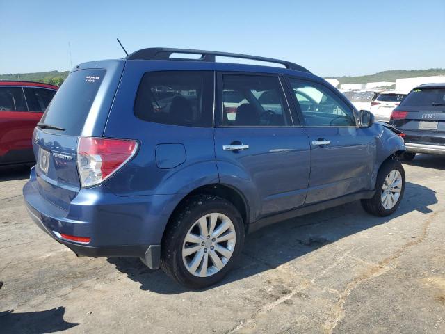 Photo 3 from auction – 2012 SUBARU FORESTER L with VIN JF2SHBEC2CH431351