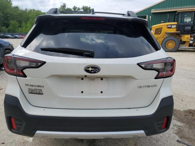 Photo 6 from auction – 2022 SUBARU OUTBACK LI with VIN 4S4BTANC4N3227914