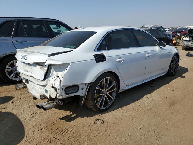 Photo 3 from auction – 2018 AUDI S4 PREMIUM with VIN WAUB4AF45JA201009