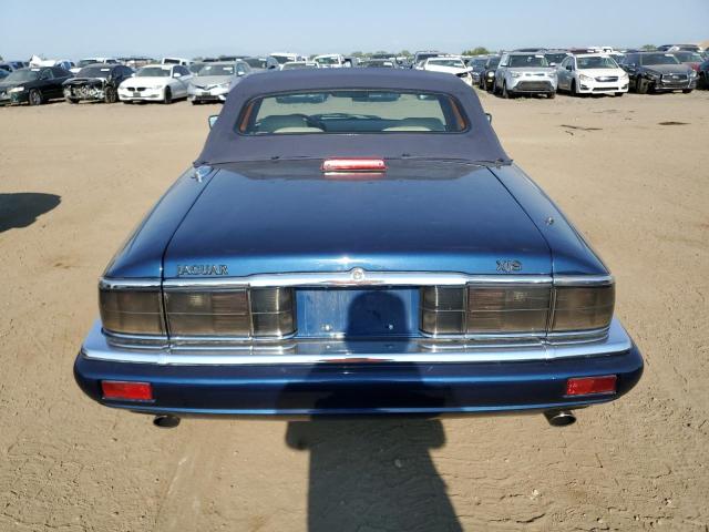 Photo 6 from auction – 1995 JAGUAR XJS 2+2 with VIN SAJNX274XSC199065