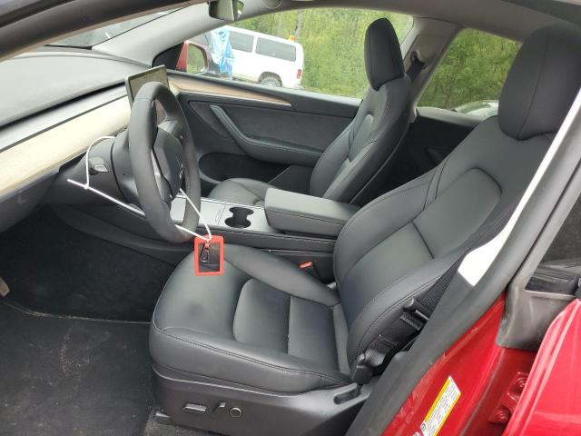Photo 7 from auction – 2023 TESLA MODEL Y with VIN LRWYGDEE3PC110394