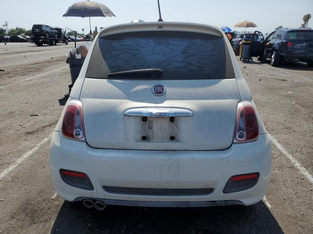 Photo 6 from auction – 2012 FIAT 500 with VIN 3C3CFFBR5CT213192