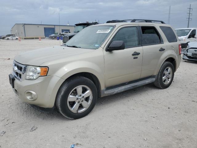 FORD ESCAPE XLT 2011 with VIN 1FMCU0D72BKA81160 - Photo from auction
