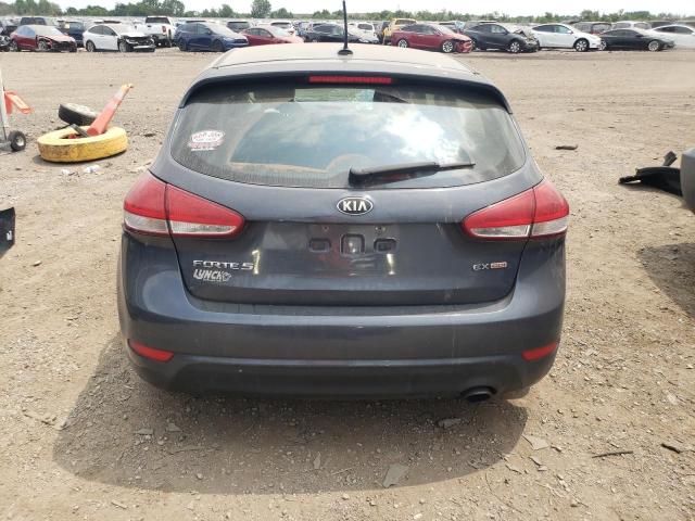 Photo 6 from auction – 2015 KIA FORTE EX with VIN KNAFX5A81F5289325