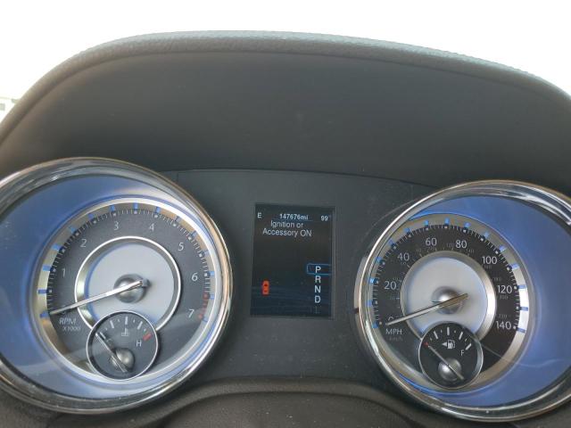 Photo 9 from auction – 2014 CHRYSLER 300C with VIN 2C3CCAEG2EH159805