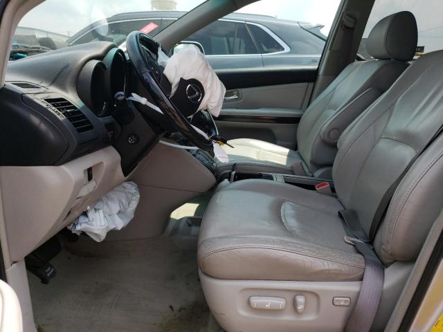 Photo 7 from auction – 2009 LEXUS RX 350 with VIN 2T2HK31U29C098835