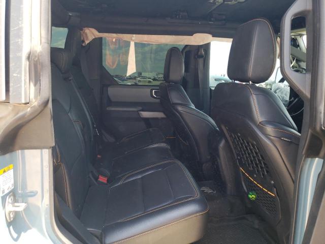 Photo 10 from auction – 2022 FORD BRONCO BAS with VIN 1FMEE5DPXNLA86317