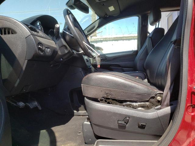 Photo 7 from auction – 2019 DODGE GRAND CARA with VIN 2C4RDGEG7KR696228