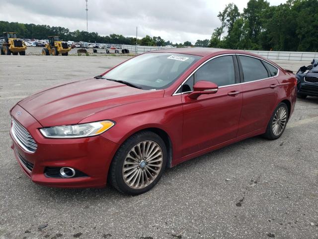 Photo 1 from auction – 2014 FORD FUSION TIT with VIN 3FA6P0K94ER301806
