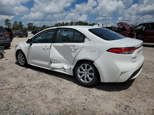 Photo 2 from auction – 2022 TOYOTA COROLLA LE with VIN 5YFEPMAE0NP274170