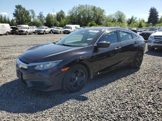 HONDA CIVIC LX 2016 with VIN 2HGFC2F53GH568041 - Photo from auction