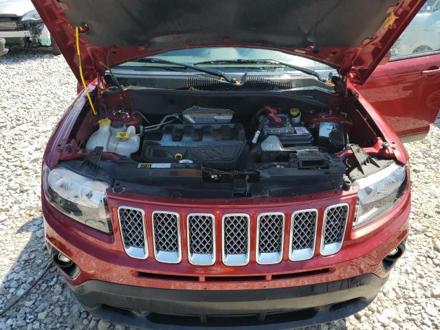 Photo 12 from auction – 2014 JEEP COMPASS LA with VIN 1C4NJCEB3ED900731