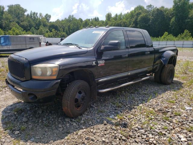 DODGE RAM 3500 2009 with VIN 3D7MX49L29G539509 - Photo from auction