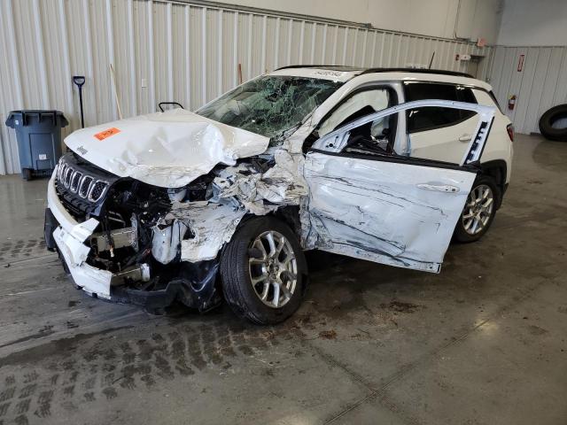 JEEP COMPASS LA 2023 with VIN 3C4NJDFN3PT502706 - Photo from auction