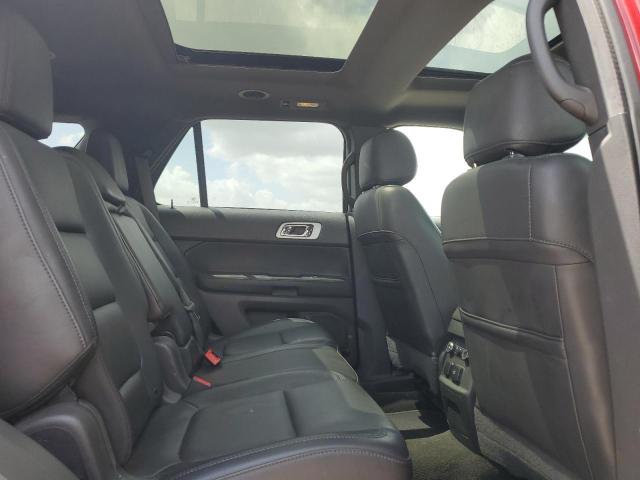 Photo 11 from auction – 2015 FORD EXPLORER L with VIN 1FM5K7F80FGC37539
