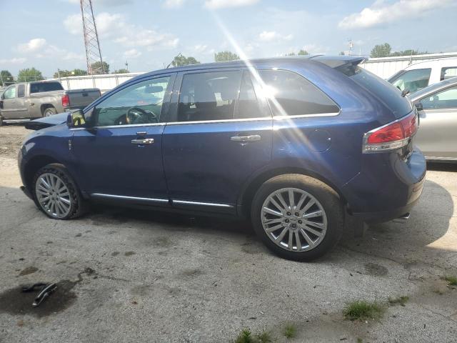Photo 2 from auction – 2011 LINCOLN MKX with VIN 2LMDJ8JK2BBJ07582