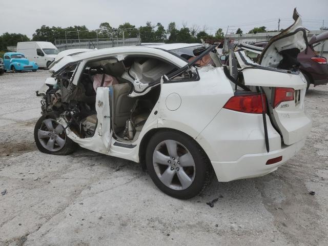 Photo 2 from auction – 2009 ACURA RDX TECHNO with VIN 5J8TB18569A000428