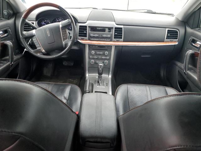 Photo 8 from auction – 2012 LINCOLN MKZ with VIN 3LNHL2GC1CR800876
