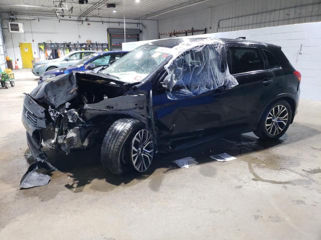 MITSUBISHI OUTLANDER 2017 with VIN JA4AR3AWXHZ060559 - Photo from auction