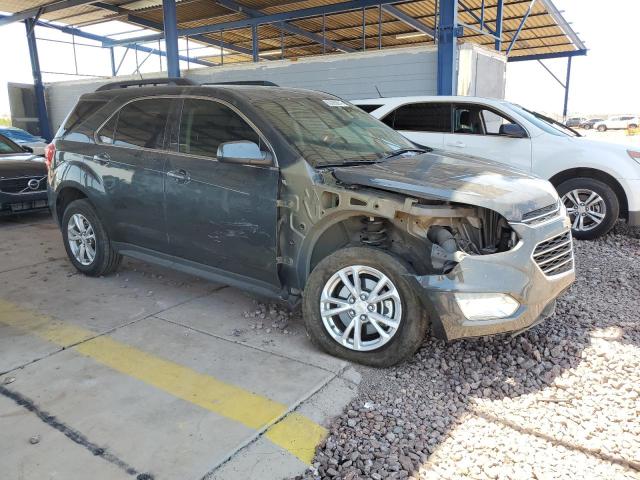 Photo 4 from auction – 2017 CHEVROLET EQUINOX LT with VIN 2GNFLFE31H6185810