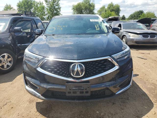 Photo 5 from auction – 2021 ACURA RDX with VIN 5J8TC2H34ML007229