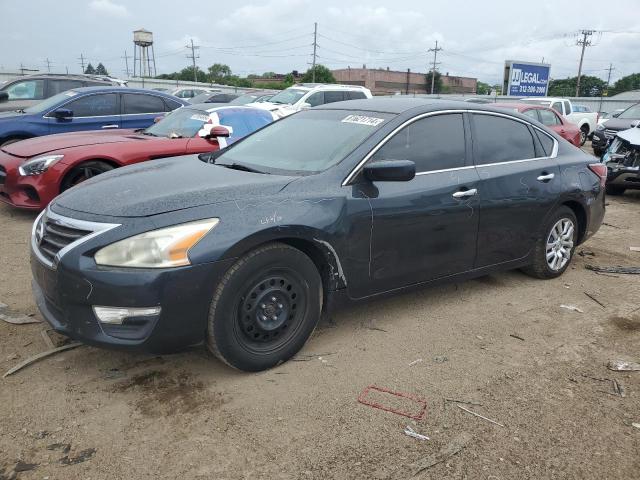 NISSAN ALTIMA 2.5 2015 with VIN 1N4AL3AP3FC430644 - Photo from auction