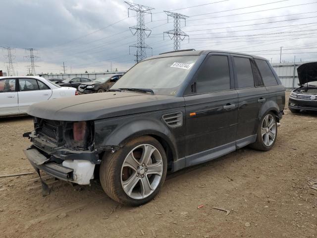 صورة رقم 1 من المزاد - 2008 LAND ROVER RANGE ROVE مع VIN SALSK25448A161671