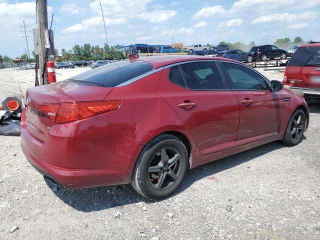 Photo 3 from auction – 2011 KIA OPTIMA LX with VIN KNAGM4A78B5110836
