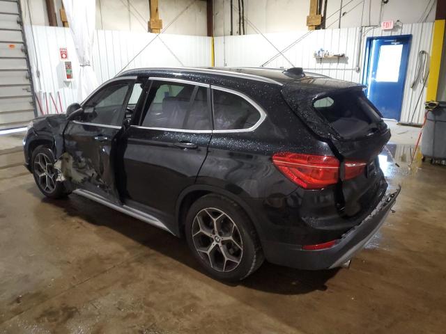 Photo 2 from auction – 2018 BMW X1 XDRIVE2 with VIN WBXHT3C30J5F89434