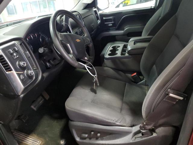 Photo 7 from auction – 2016 CHEVROLET SILVERADO with VIN 1GCVKREC0GZ149991