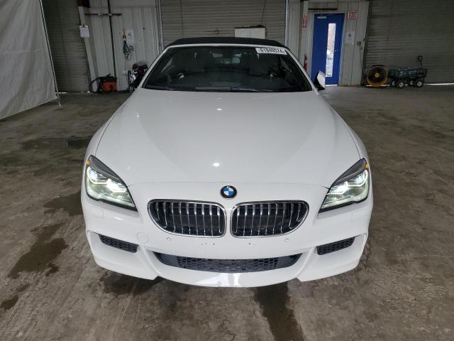 Photo 5 from auction – 2018 BMW 640 XI with VIN WBA6F3C51JD994876