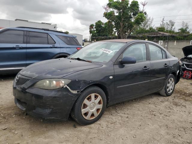 MAZDA 3 I 2006 with VIN JM1BK12F361480984 - Photo from auction
