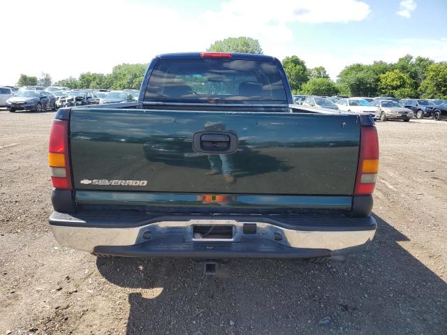 Photo 6 from auction – 1999 CHEVROLET SILVERADO with VIN 1GCEK19T0XE183822