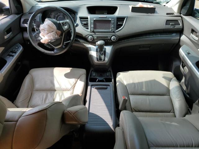Photo 8 from auction – 2014 HONDA CR-V EXL with VIN 5J6RM3H71EL032728