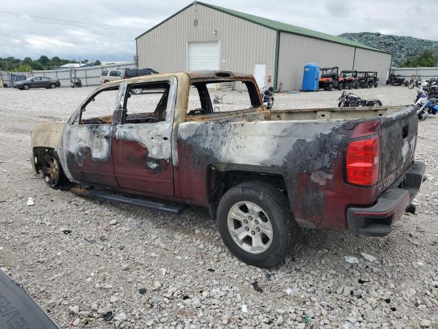 Photo 2 from auction – 2016 CHEVROLET SILVERADO with VIN 3GCUKREC0GG180296