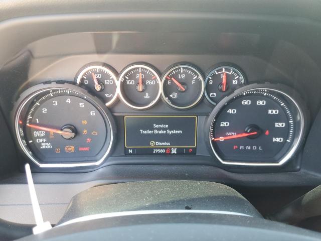 Photo 9 from auction – 2020 CHEVROLET SILVERADO with VIN 1GCPYFED1LZ331871