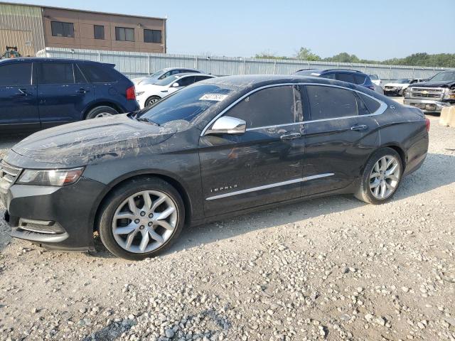 CHEVROLET IMPALA LTZ 2015 with VIN 2G1165S3XF9271307 - Photo from auction