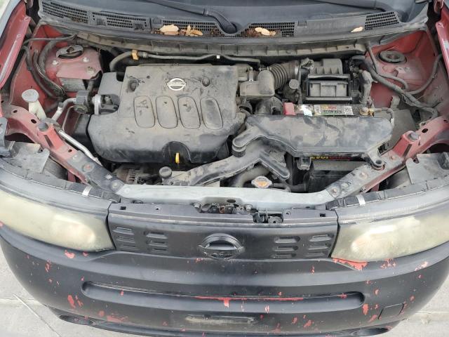 Photo 12 from auction – 2009 NISSAN CUBE BASE with VIN JN8AZ28R49T114978