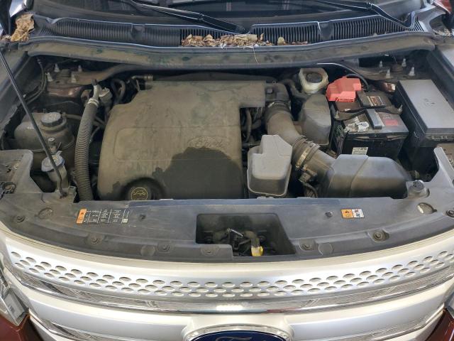 Фото 12 с аукциона – 2015 FORD EXPLORER X с VIN 1FM5K8D88FGC39080