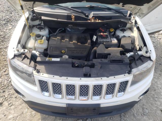 Photo 12 from auction – 2016 JEEP COMPASS LA with VIN 1C4NJDEB7GD707135