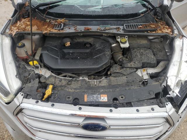 Photo 11 from auction – 2017 FORD ESCAPE TIT with VIN 1FMCU0J93HUC37290